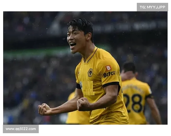 黄喜灿今夏可能离开狼队 两家俱乐部已展开接洽