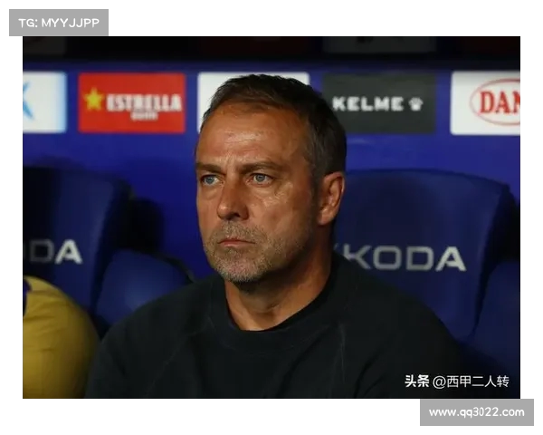 弗里克坚决反对费尔明转会传闻 明言不希望他离队 弗里克坚决反对费尔明转会传闻 明言不希望他离队